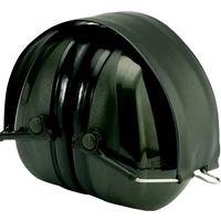 3M Peltor Optime II H520F Kapselgehörschutz 30 dB EN 352-1, EN 352-3:2002 1St. 3M Peltor Optime II H520F Kapselgehörschutz 30 dB EN 352-1, EN 352-3:2002 1St.