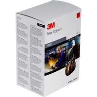 3M Peltor Optime II H520F Kapselgehörschutz 30 dB EN 352-1, EN 352-3:2002 1St. 3M Peltor Optime II H520F Kapselgehörschutz 30 dB EN 352-1, EN 352-3:2002 1St.