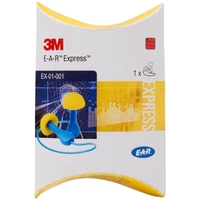 3M EAR EX01001 Gehörschutzstöpsel 28 dB mehrweg EN 352-2 1 Paar 3M EAR EX01001 Gehörschutzstöpsel 28 dB mehrweg EN 352-2 1 Paar