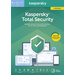 Kaspersky Lab Total Security 2020 (Code in a Box) Jahreslizenz, 3 Lizenzen Windows, Mac, Android An
