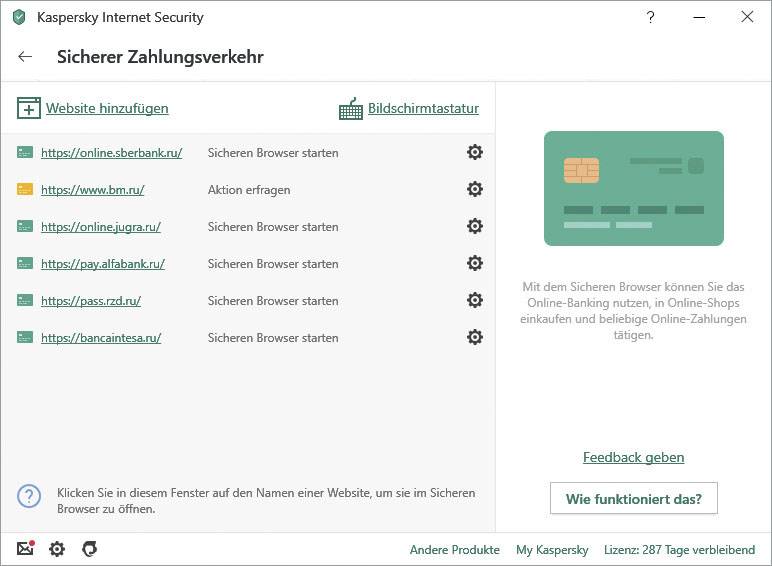 Kaspersky Internet Security (Code in a Box) Vollversion, 3 Lizenzen Windows, Mac, Android Antivirus