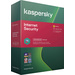Kaspersky Internet Security (Code in a Box) version complète, 5 licences Windows, Mac, Android Antivirus, Logiciel de sécurité