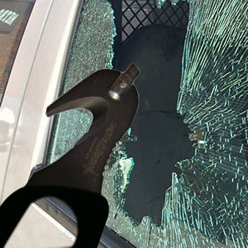 300147 Rescue Tool SuperVizor XT Nothammer (L x B x H) 12 x 4.3 x 1.3cm