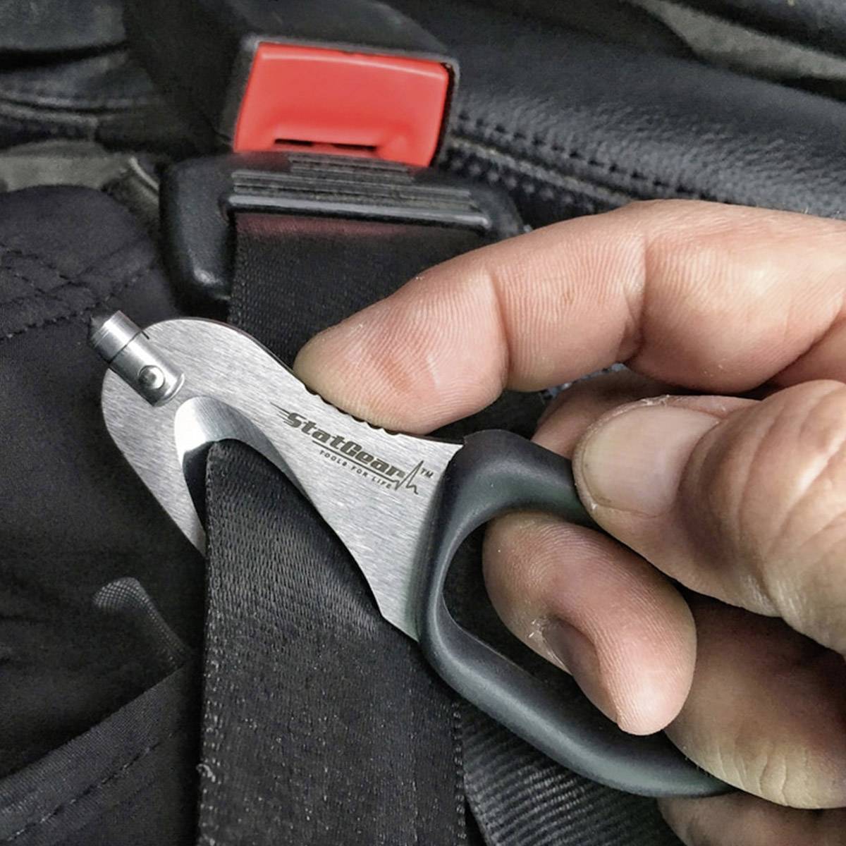 300147 Rescue Tool SuperVizor XT Nothammer (L x B x H) 12 x 4.3 x 1.3cm