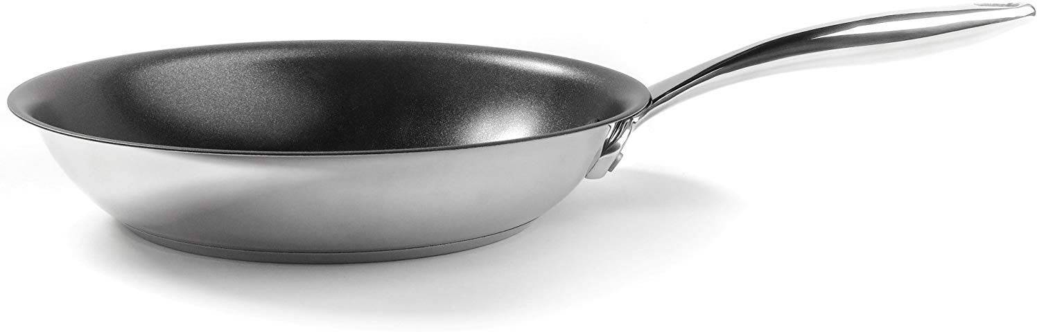 Edelstahl Pfanne Earth by Ozeri mit ETERNA® Antihaftbeschichtung 26cm