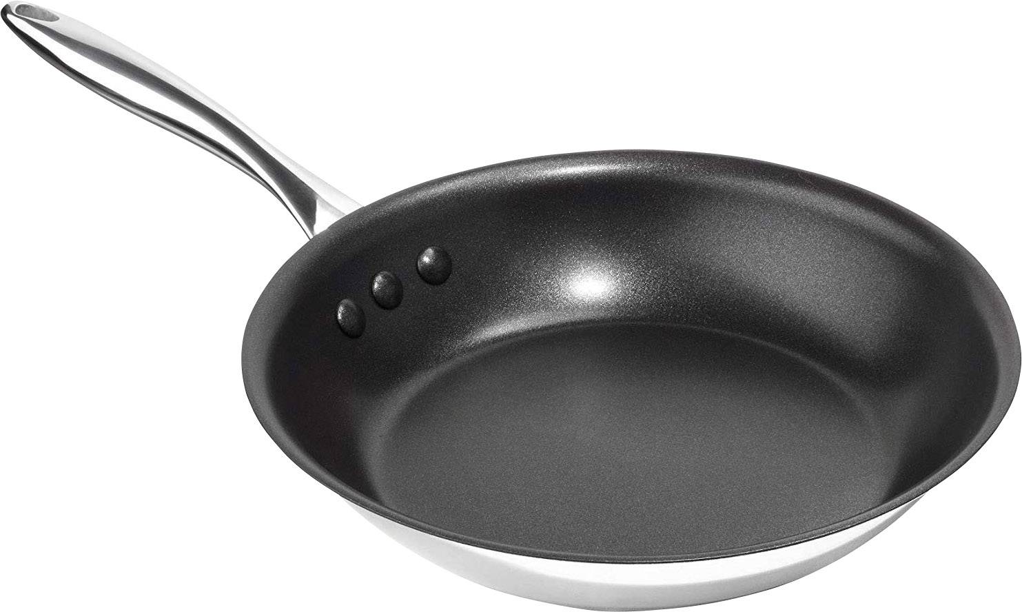 Edelstahl Pfanne Earth by Ozeri mit ETERNA® Antihaftbeschichtung 26cm