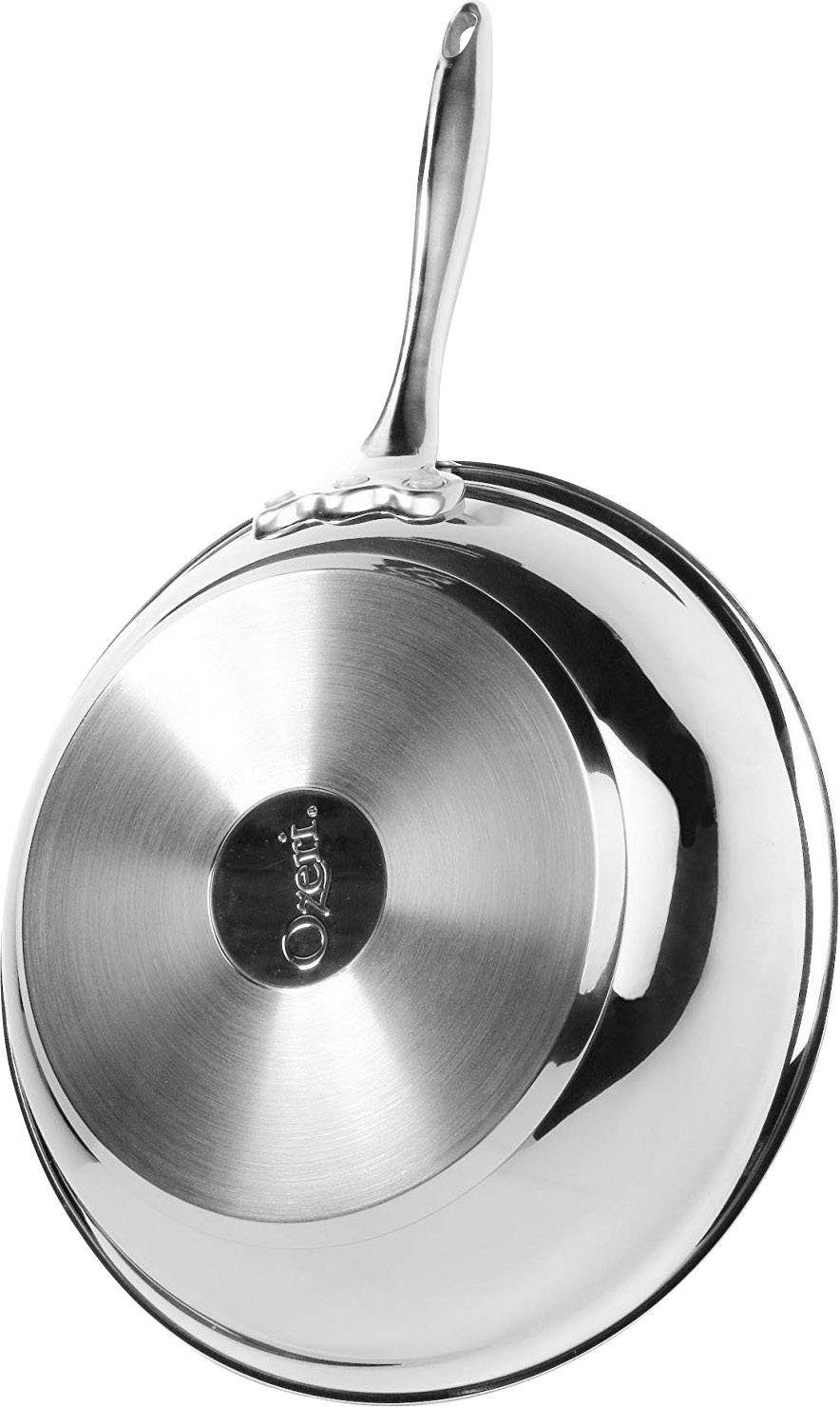Edelstahl Pfanne Earth by Ozeri mit ETERNA® Antihaftbeschichtung 26cm