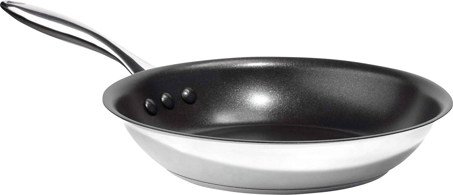 Edelstahl Pfanne Earth by Ozeri mit ETERNA® Antihaftbeschichtung 26cm