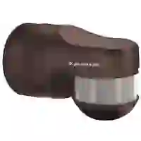 B.E.G. Brück 93344 Aufbau, Aufputz Bewegungsmelder 280° Relais Braun IP54 B.E.G. Brück 93344 Aufbau, Aufputz Bewegungsmelder 280° Relais Braun IP54