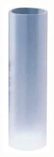Gewiss 1154197 Muffe EN50 125mm Transparent 10St.