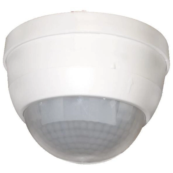 B.E.G. Brück 92587 Aufbau, Aufputz Präsenzmelder 360° Relais Weiß IP20 B.E.G. Brück 92587 Aufbau, Aufputz Präsenzmelder 360° Relais Weiß IP20