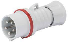 Gewiss GW60020FH CEE Stecker 32 A 5polig 400 V 1 St.