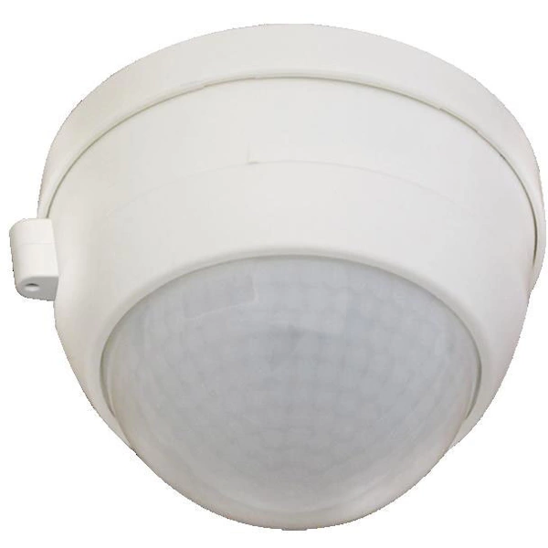 B.E.G. Brück 92140 Aufbau, Aufputz Präsenzmelder 360° Relais Weiß IP54 B.E.G. Brück 92140 Aufbau, Aufputz Präsenzmelder 360° Relais Weiß IP54