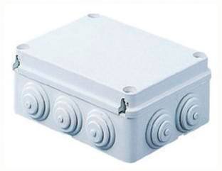 Gewiss GW44004 Abzweigkasten (L x B x H) 100 x 100 x 50mm 1St.