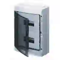 Gewiss GW40124 GW40124 Kleinverteiler Aufbau, Aufputz Anzahl Teilungen = 24 Inhalt 1St. Gewiss GW40124 GW40124 Kleinverteiler Aufbau, Aufputz Anzahl Teilungen = 24 Inhalt 1St.