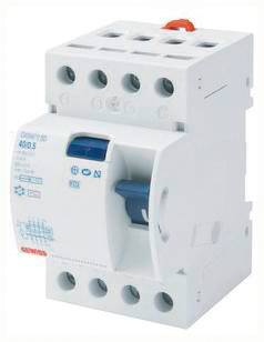 Gewiss GW94899 GW94899 FI-Schutzschalter 3phasig A 4polig 40A 0.3A 400 V, 415V