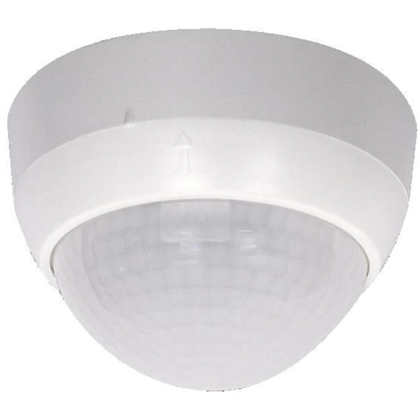 B.E.G. Brück 92580 Aufbau, Aufputz Präsenzmelder 360° Relais Weiß IP20 B.E.G. Brück 92580 Aufbau, Aufputz Präsenzmelder 360° Relais Weiß IP20