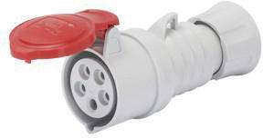 Gewiss GW62020H GW62020H CEE Kupplung 32A 5polig 380 V, 415V 1St.