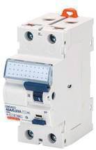 Gewiss GWD4014 GWD4014 Fehlerstrom-Schutzschalter 1phasig A 2polig 25 A 0.3 A 230 V