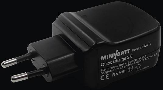 Bachmann 934.900 USB Ladegerät