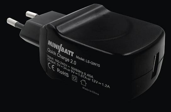 Bachmann 934.900 USB Ladegerät