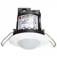 B.E.G. Brück 92165 Unterputz Präsenzmelder 360° Relais Weiß IP20 B.E.G. Brück 92165 Unterputz Präsenzmelder 360° Relais Weiß IP20
