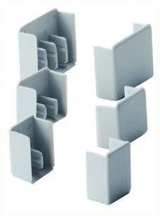 Gewiss 2622719 Endabdeckung 10St.