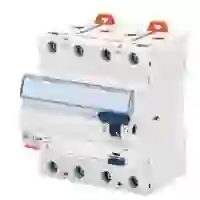 Gewiss GWD4134 GWD4134 Fehlerstrom-Schutzschalter 3phasig A 4polig 40A 0.3A 400V Gewiss GWD4134 GWD4134 Fehlerstrom-Schutzschalter 3phasig A 4polig 40A 0.3A 400V