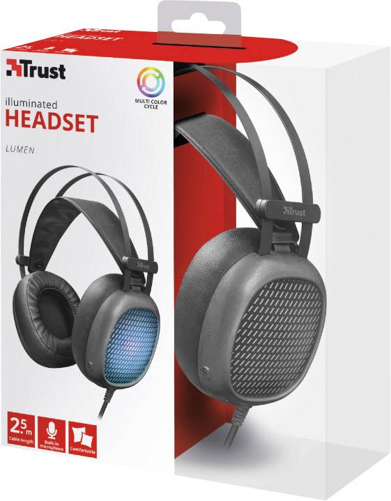TRUST LUMEN PC-HEADSET