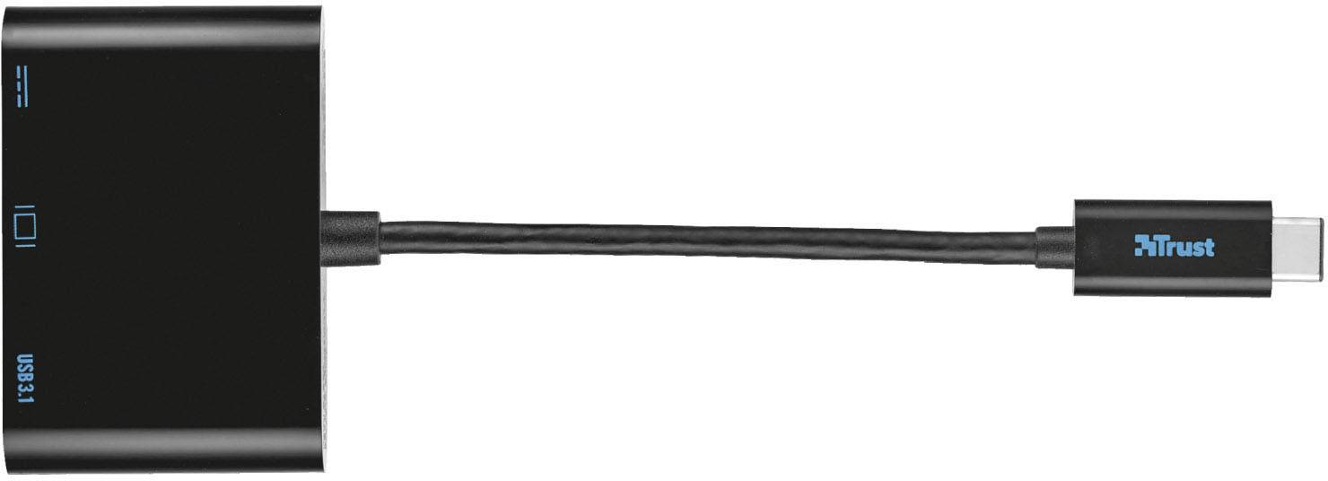 Trust USB-C Adapter 21260