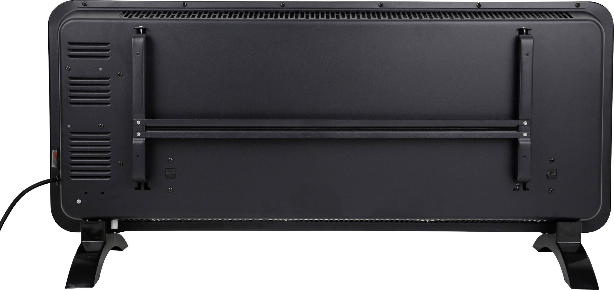 Princess Konvektor   2000 W Schwarz  01.342000.01.001