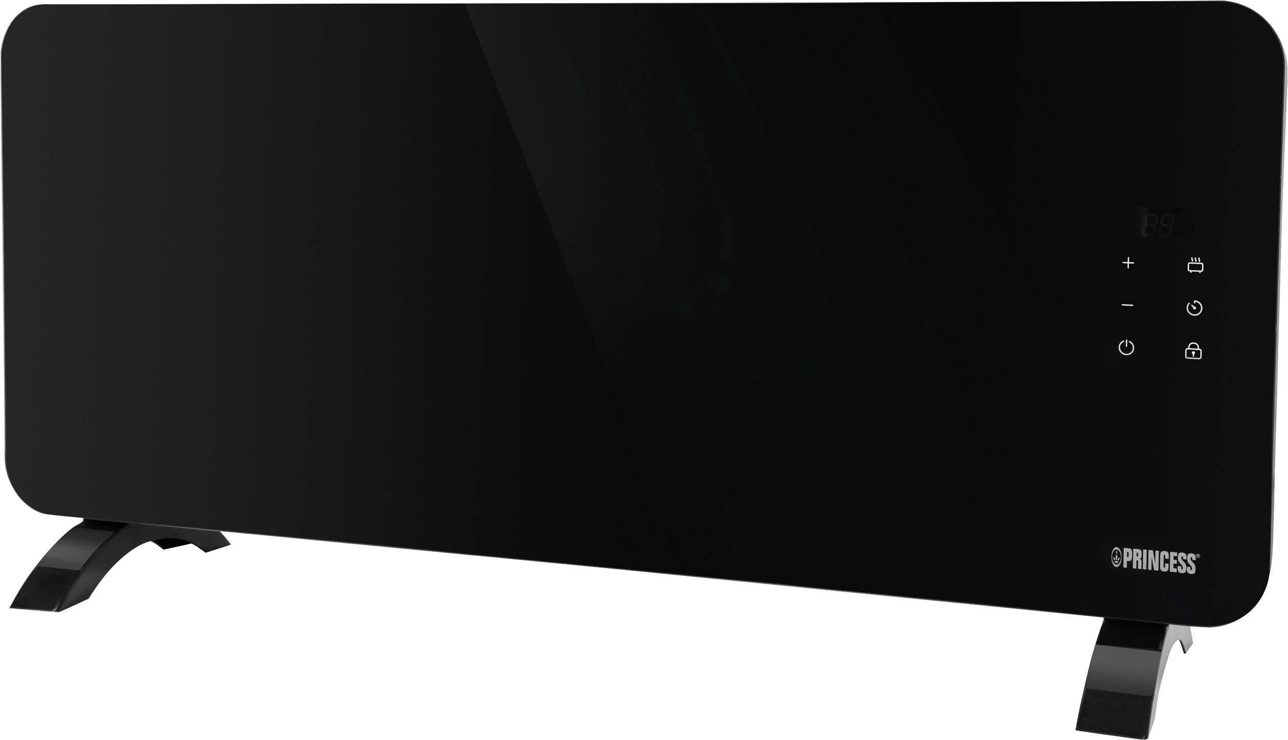 Princess Konvektor   2000 W Schwarz  01.342000.01.001
