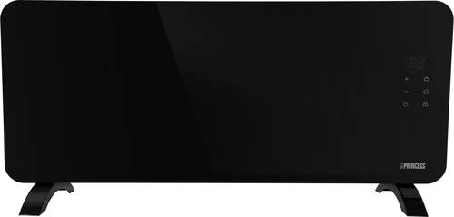 Princess 01.341500.01.001 Konvektor 1500W Schwarz