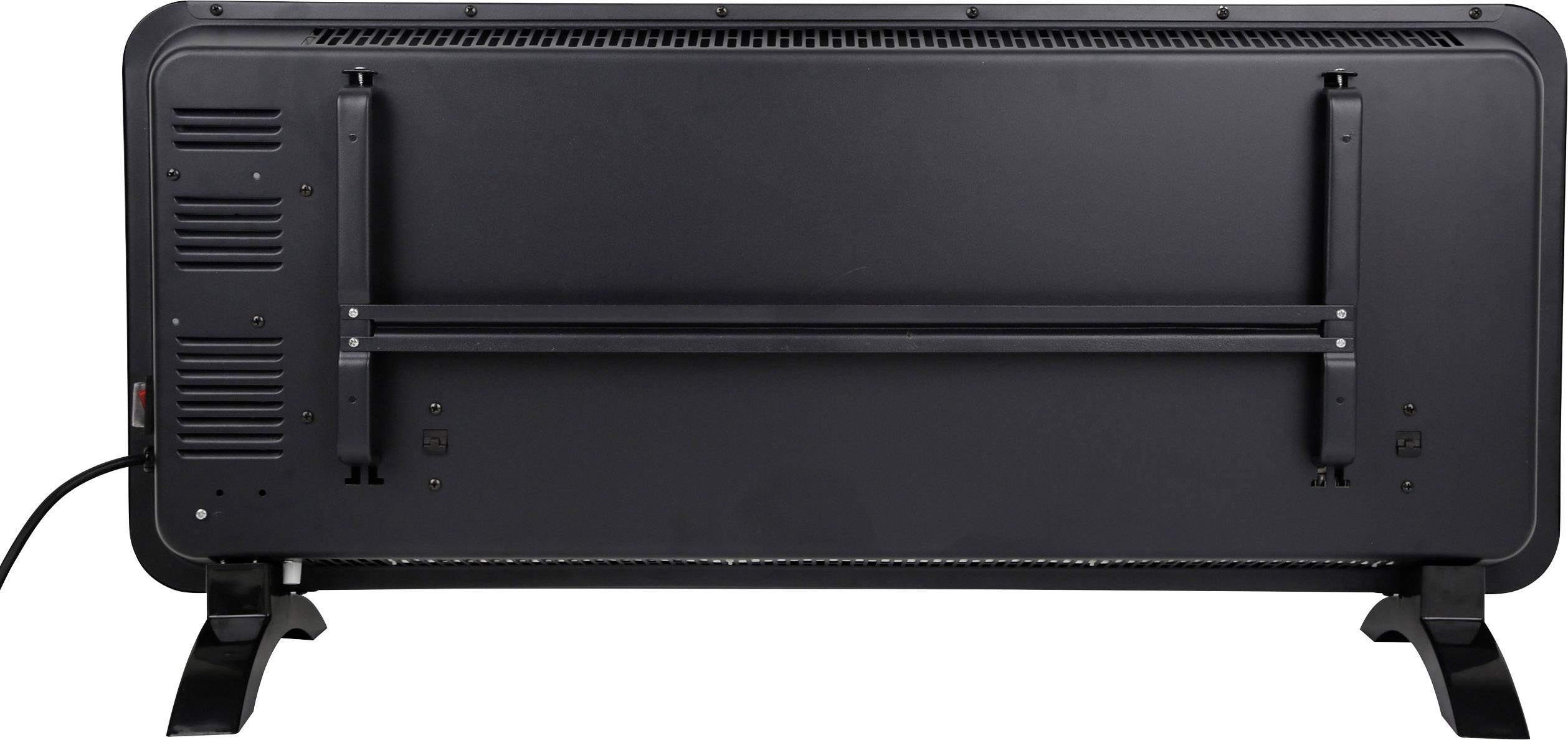 Princess Konvektor 1500W Schwarz 01.341500.01.001