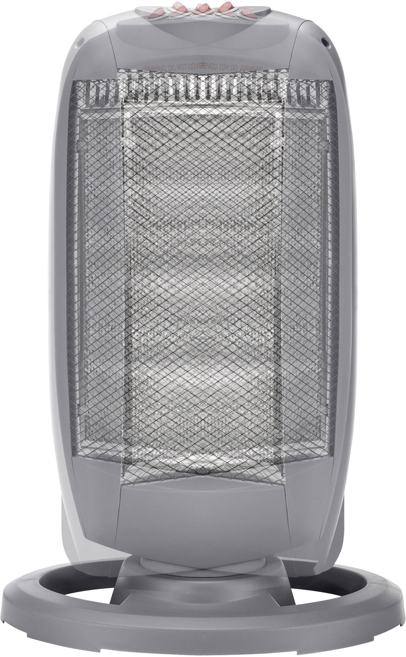 Tristar KA-5024 Halogen-IR-Strahler Grau