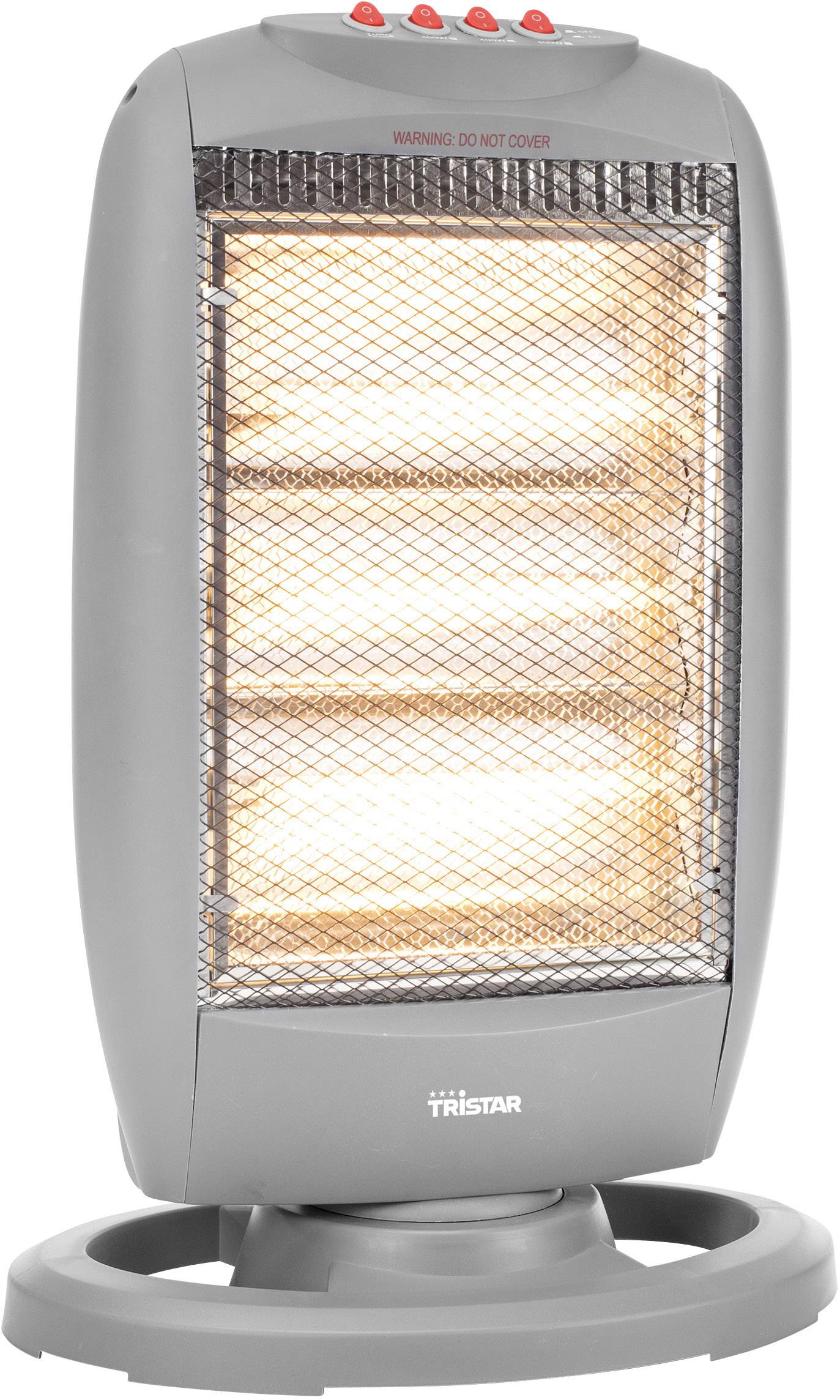 Tristar KA-5024 Halogen-IR-Strahler Grau