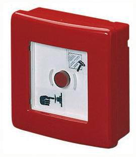 Gewiss GW42201 Zubehör für Brandmelder 1St.