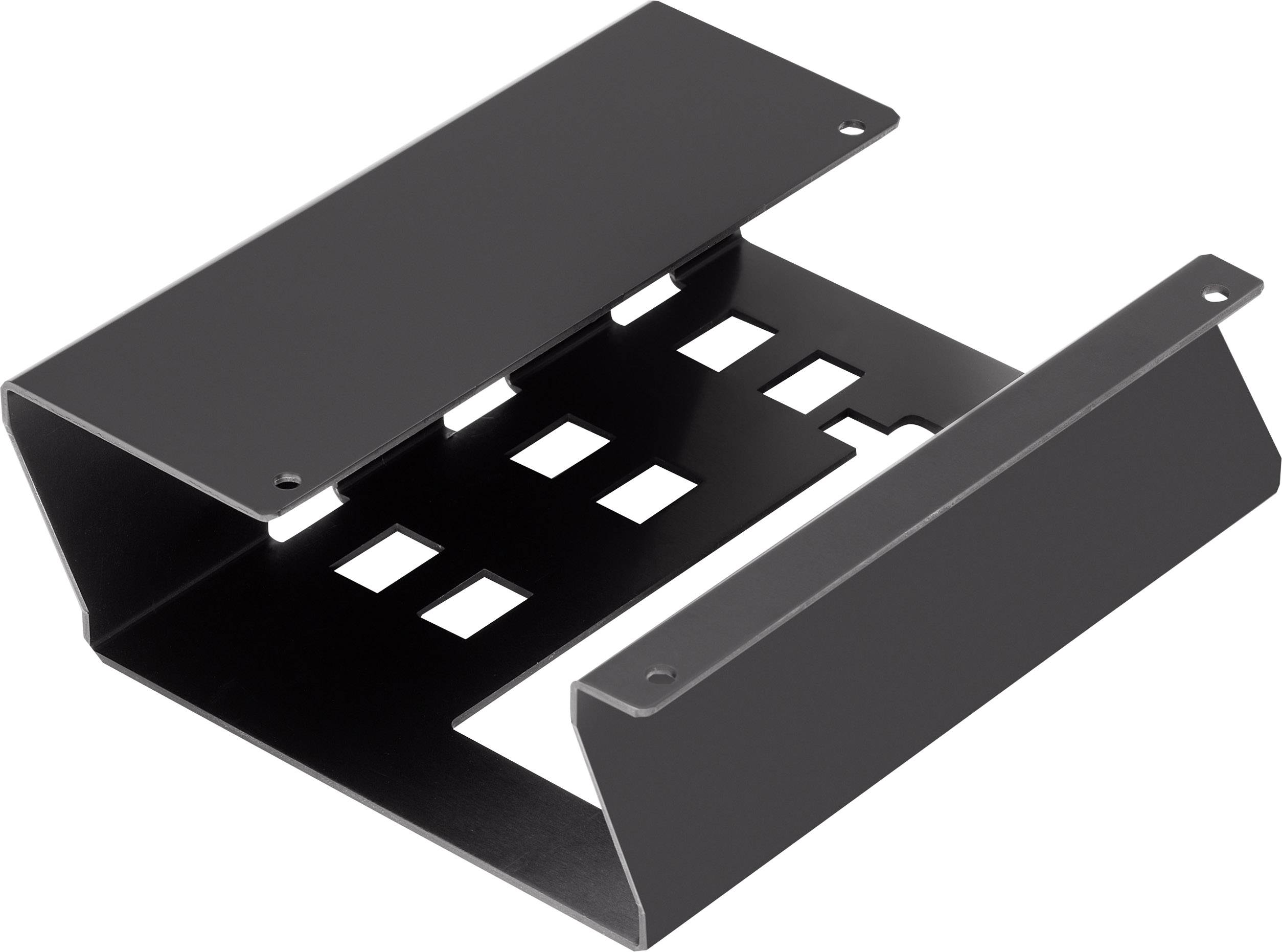 Bachmann 930.501 Befestigungs-Set Schwarz 1St.