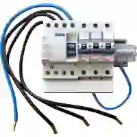 Gewiss GW96080 Anschlussmodul 4polig 40A 400V 1St. Gewiss GW96080 Anschlussmodul 4polig 40A 400V 1St.