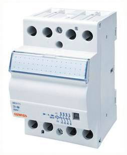 Gewiss Schütz 3 Schließer 230 V, 400 V 40 A 2 St.