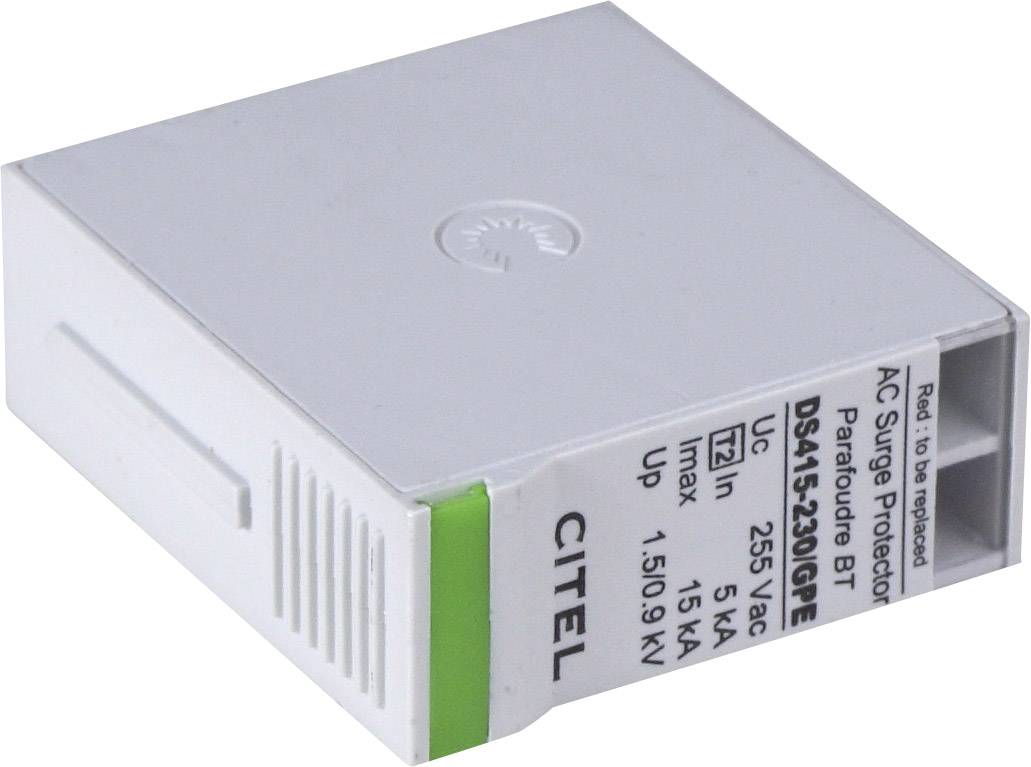 Bachmann 800.2969 800.2969 Ersatzschutzmodul 1 St.