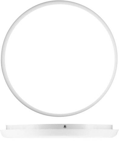 B.E.G. Brück 93141 AL8-25-300-LED-3C-HF weiß Wandleuchte, Deckenleuchte 25W Weiß