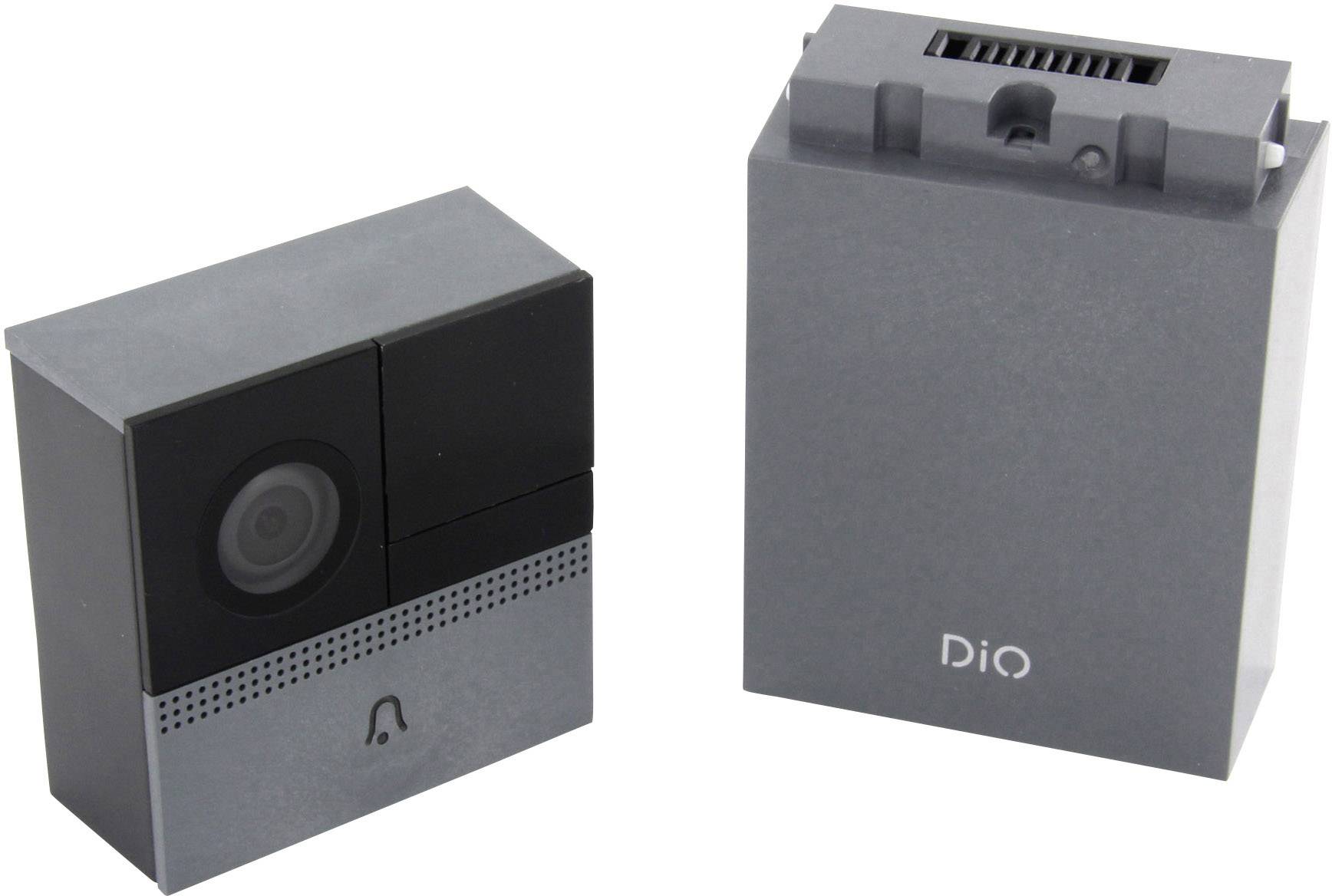 WLAN-Video-Türsprechanlage Dio DIOVDP-B01