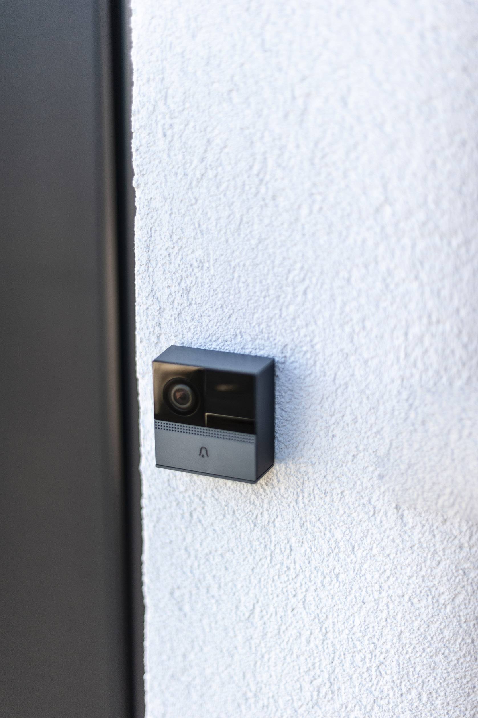 WLAN-Video-Türsprechanlage Dio DIOVDP-B01