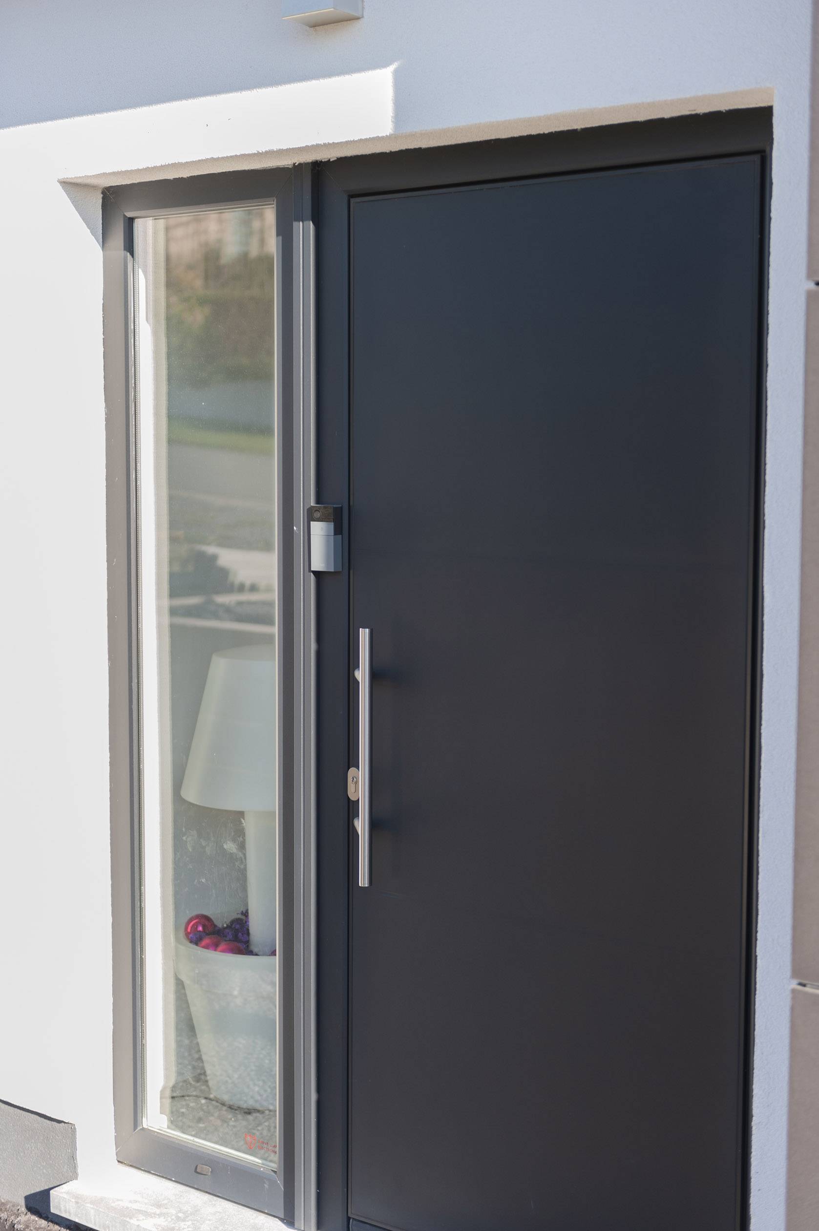 WLAN-Video-Türsprechanlage Dio DIOVDP-B01