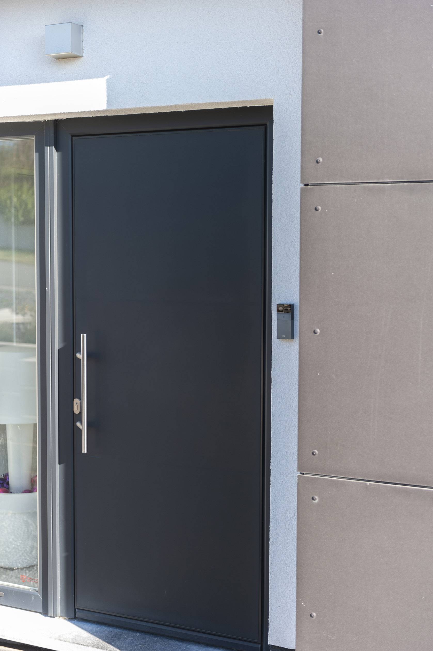 WLAN-Video-Türsprechanlage Dio DIOVDP-B01