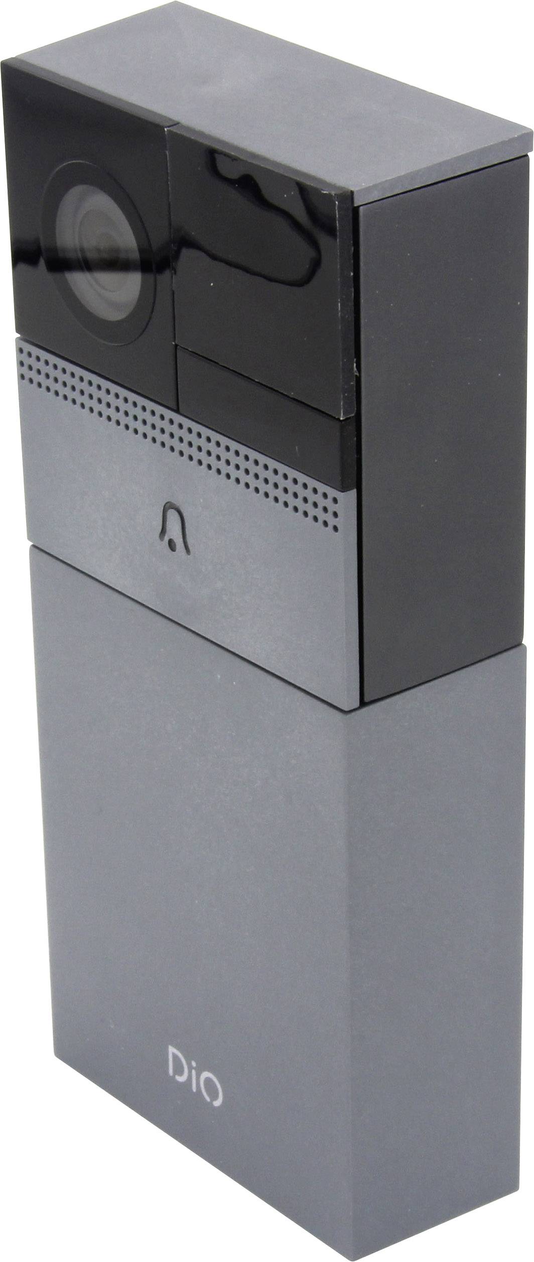 WLAN-Video-Türsprechanlage Dio DIOVDP-B01