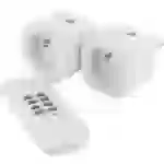 Chacon 54670 Funk Steckdosen-Set Chacon 54670 Funk Steckdosen-Set
