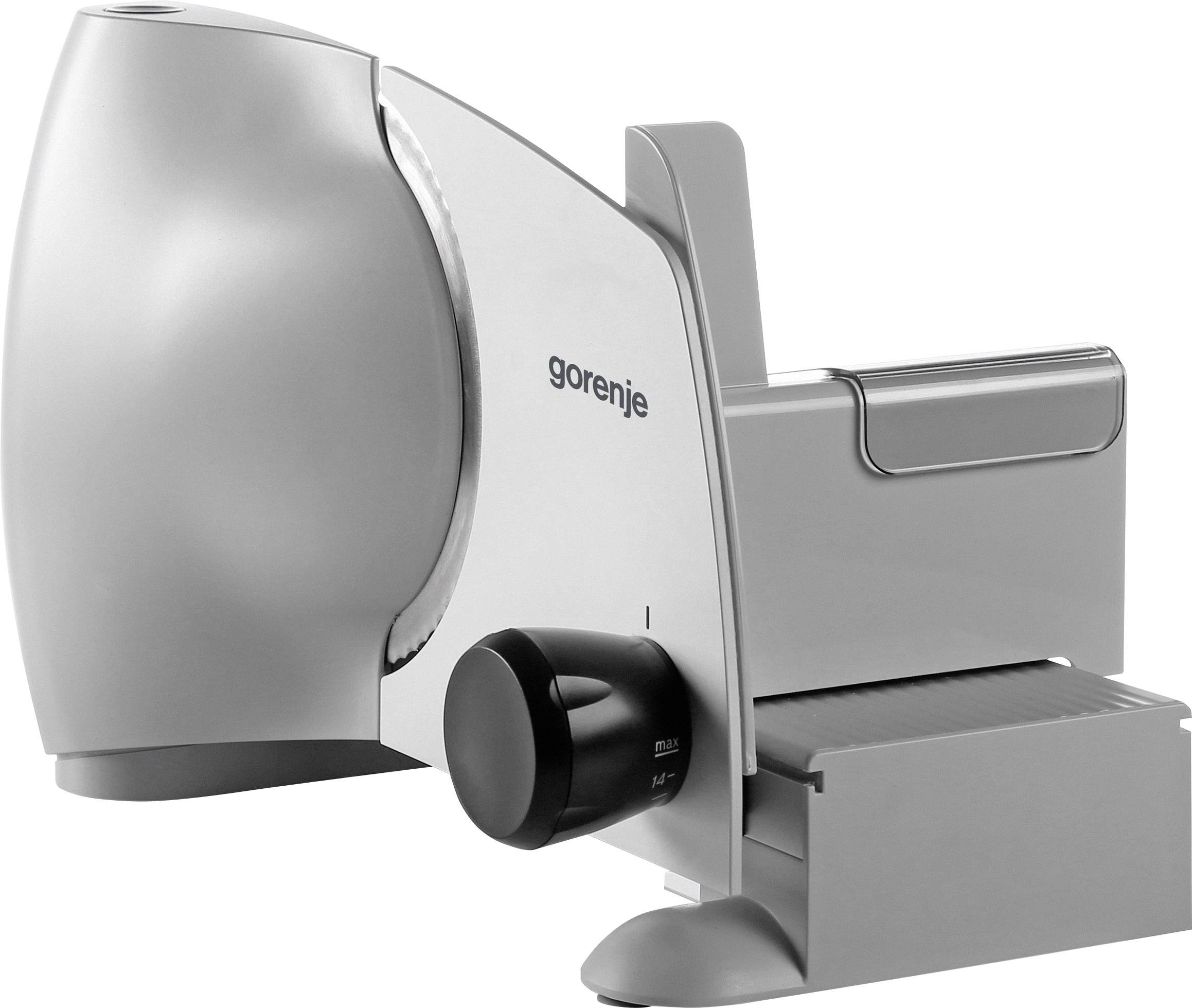 Gorenje R607A Allesschneider 731532 Grau