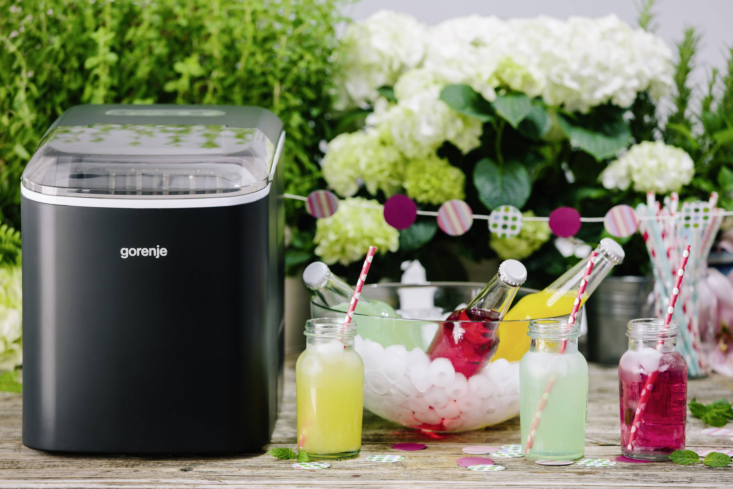 Gorenje IMC 1200 B Eiswürfelbereiter 2.2 l